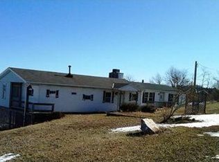3590 Cumberland Hwy, Meyersdale, PA 15552