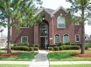 3011 Fallscreek Ct, Pearland, TX 77584
