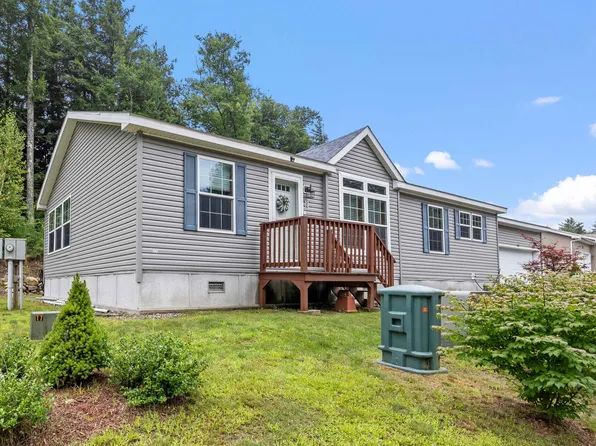 26 Mansfield Woods Way, New Hampton, NH 03256