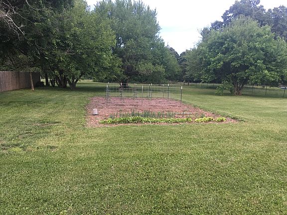 Garden plot 