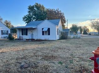 1501 N C St, Wellington, KS 67152