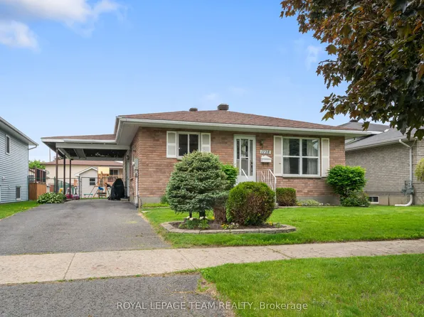 1728 Branch Dr, Cornwall, ON K6J 5S9
