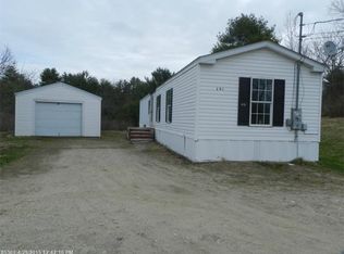 201 Bonny Eagle Rd, Hollis Center, ME 04042