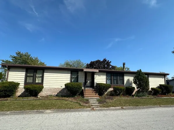 369 Wild Rock Ter, Matteson, IL 60443