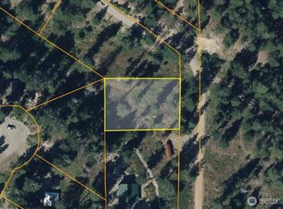 LOT Sixteen Rainbow Rd, Mazama, WA 98833