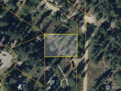 0 Lot 16 Rainbow Road, Mazama, WA, 98833