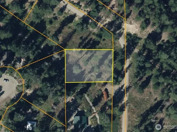 0 Lot 16 Rainbow Road, Mazama, WA 98833