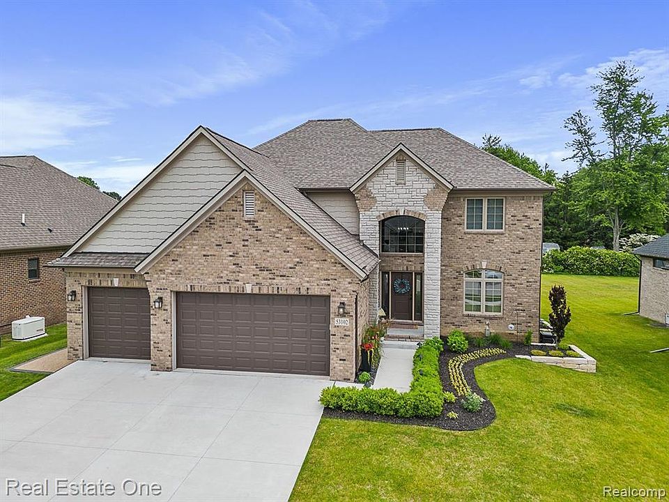53102 Westwood Park Dr, Shelby Township, MI 48316 Zillow