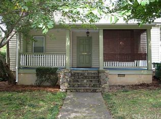 1020 Greenleaf Ave, Charlotte, NC 28202