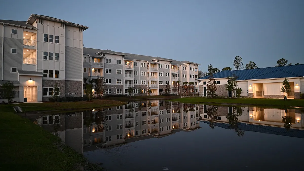 The Howell at the Preserve Apartments — Photo 1