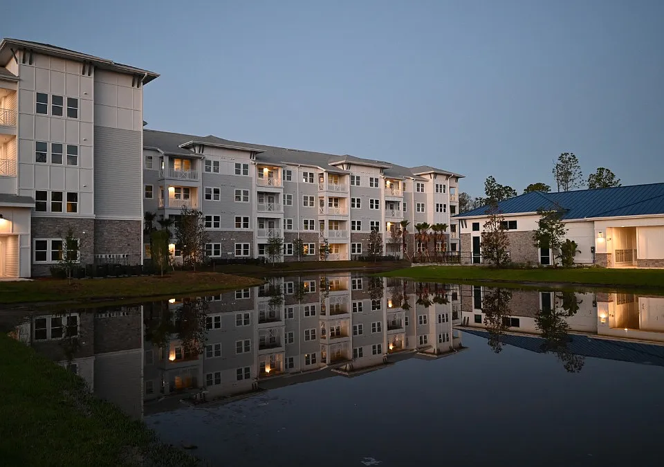 The Howell at the Preserve Apartments