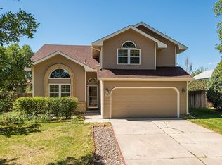 2140 Crystal River Dr, Colorado Springs, CO 80915