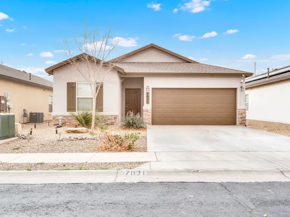 7021 Silver Spur St, Las Cruces, NM 88012