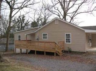 878 Birch St, Alcoa, TN 37701