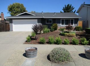 1521 Hallbrook Dr, San Jose, CA