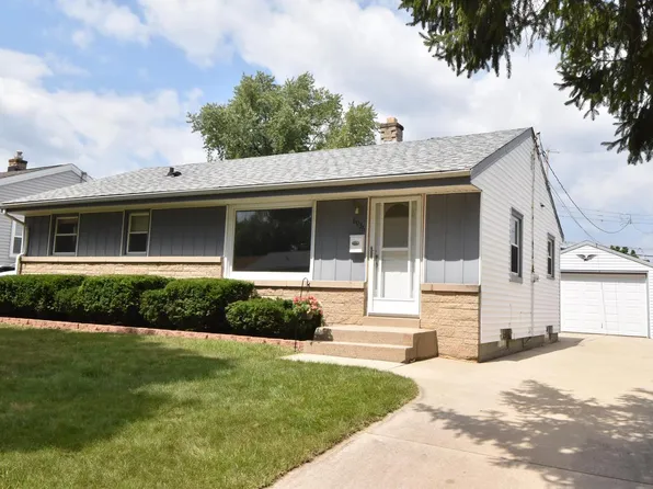 8036 West Colfax COURT, Milwaukee, WI 53218