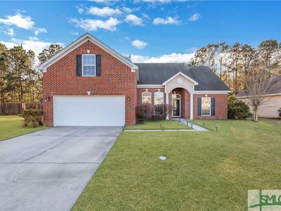 815 Granite Ln, Savannah, GA, 31419
