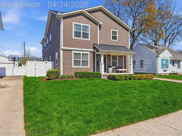 716 Cherry Ave, Royal Oak, MI 48073