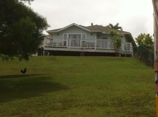 3767 Nanakai Rd, Kalaheo, HI 96741