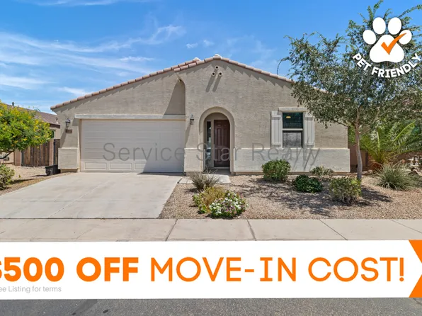 40174 W Brandt Dr, Maricopa, AZ 85138