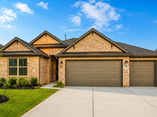 1541 Apache Heights Dr, Dayton, TX 77535