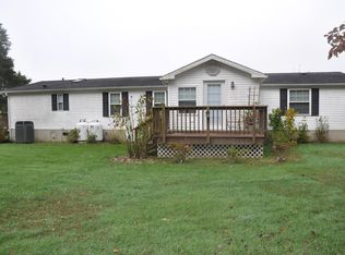 7309 Jackson River Rd, Hot Springs, VA 24445