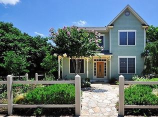5017 W Frances Pl, Austin, TX 78731