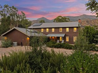 817 Del Oro Dr, Ojai, CA 93023