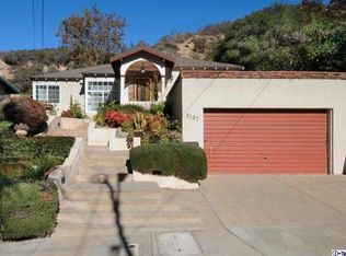 2107 Hollister Ter, Glendale, CA 91206