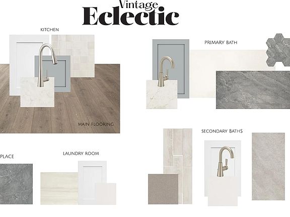 Dakota C selection sheet