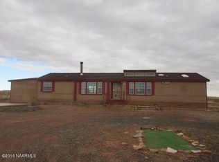 156 Five Mountain Rd, Winslow, AZ 86047