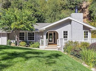 60 Camelia Ln, Lafayette, CA