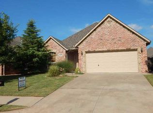16308 Grey Owl Blvd, Edmond, OK 73013