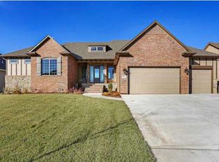 15502 E Sundance St, Wichita, KS 67230