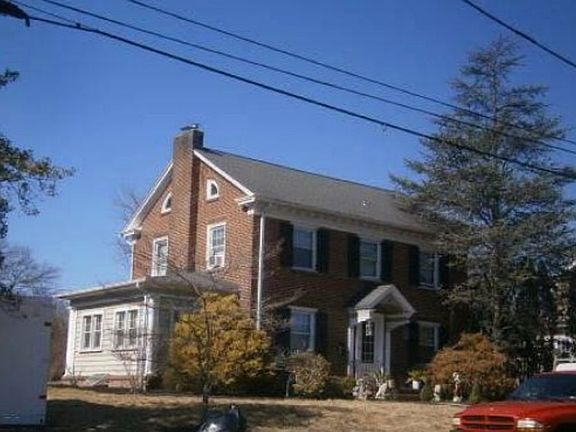 Property Side View