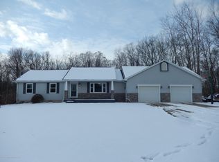 12710 Clintonia Rd, Portland, MI 48875