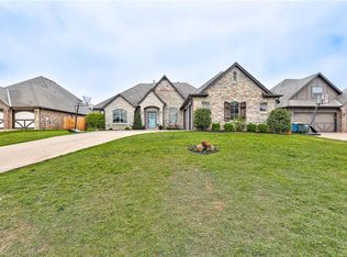 600 Humber Bridge Ct, Edmond, OK 73034