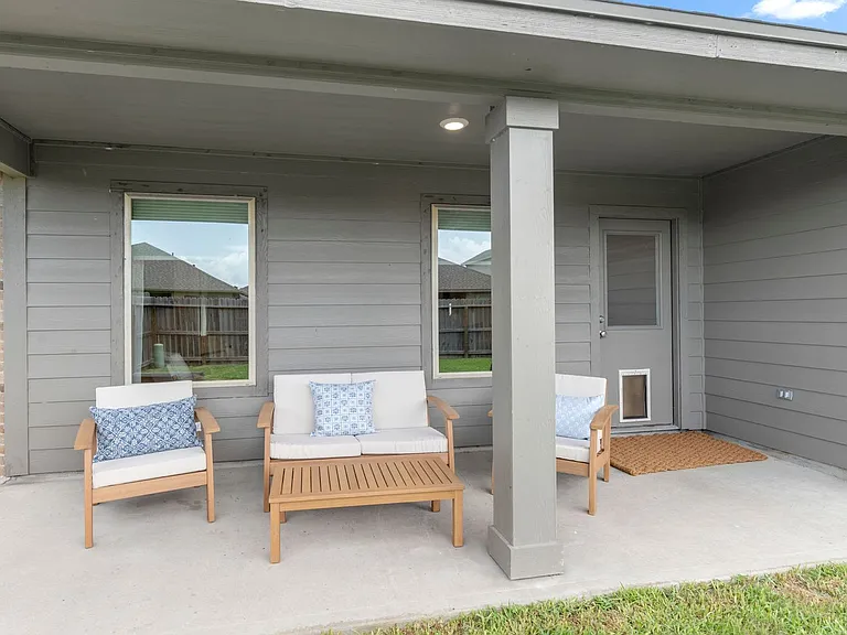 Patio