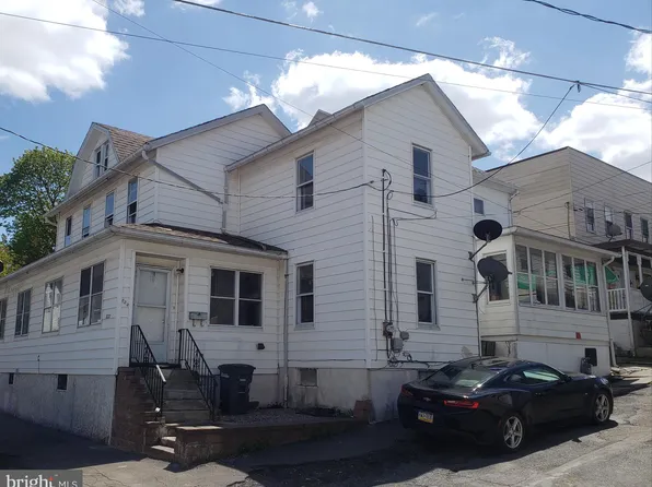222 E Juniper St, Hazleton, PA 18201