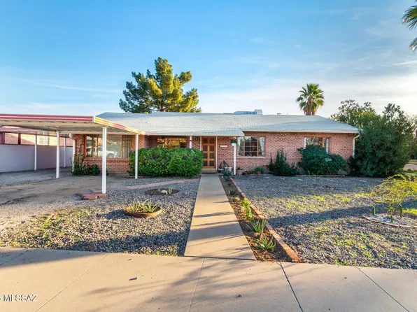 4910 E Julia St, Tucson, AZ 85711