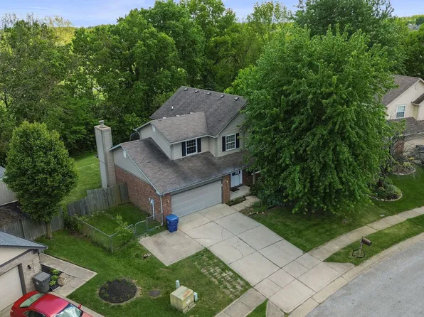 7917 Daylily Dr, Indianapolis, IN 46237