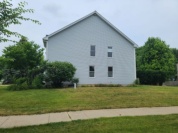 Exterior Side View