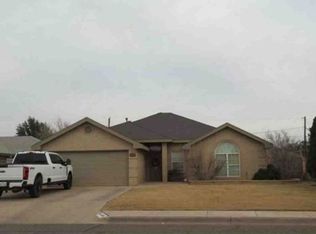 4604 Graham Dr, Midland, TX 79705