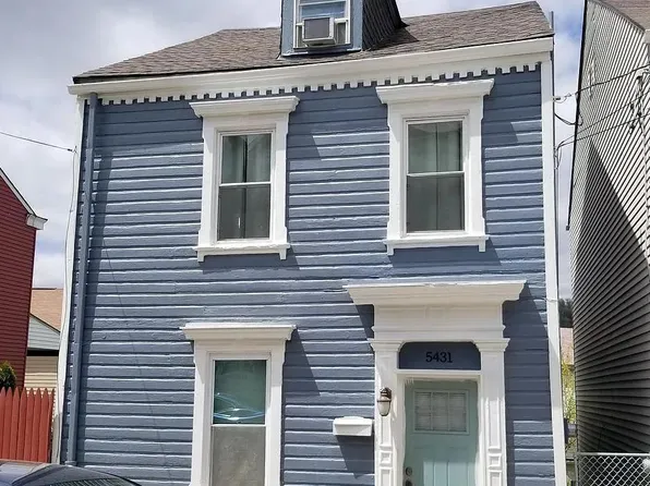 5431 Carnegie St, Pittsburgh, PA 15201