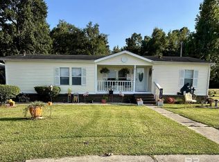 15418 Pine Grove Rd, Bay Minette, AL 36507