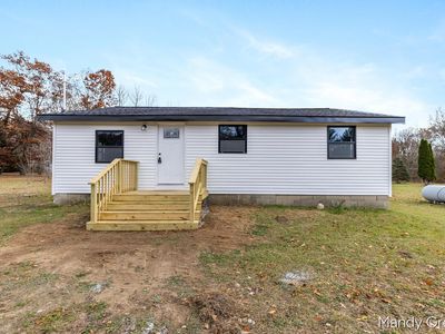 1086 Kathleen Dr, Stanton, MI, 48888