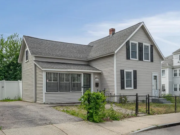 54 Chandler Street, Nashua, NH 03064