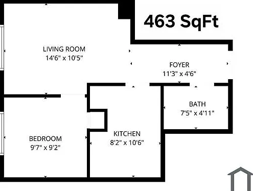 5621 Clover Pl #1 — Photo 3