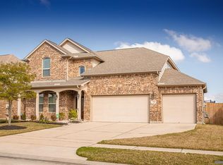 3214 Hawkins Glen Ln, Katy, TX 77449
