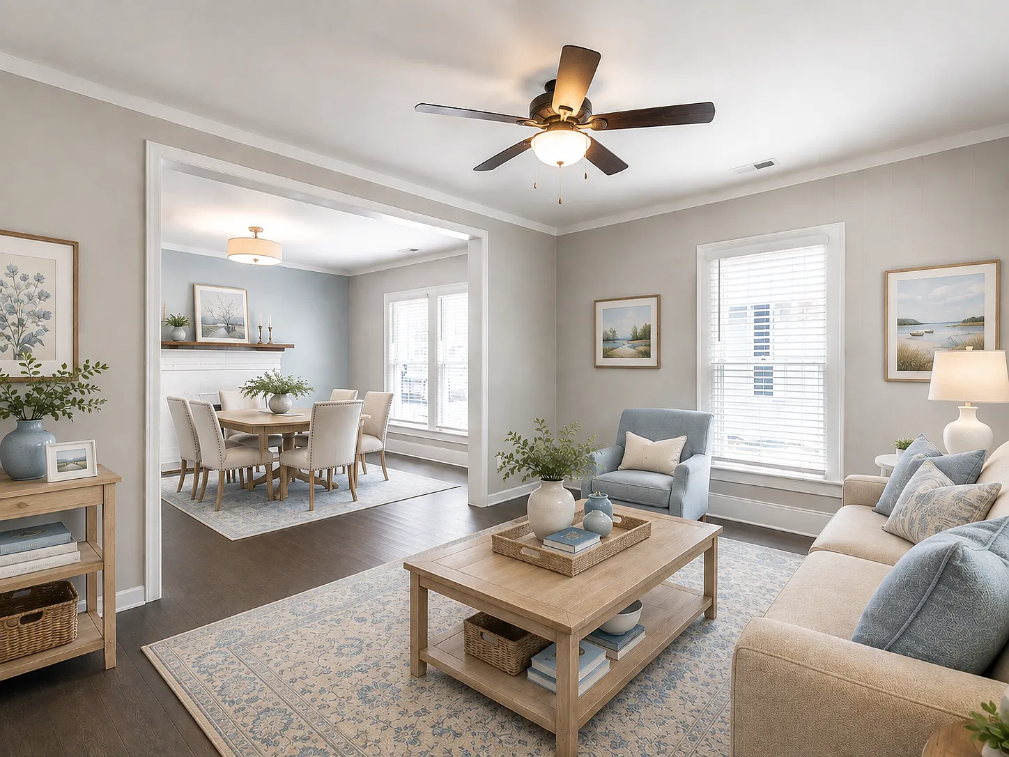 2 bed, 1254 sqft, $1,650 — Photo 4